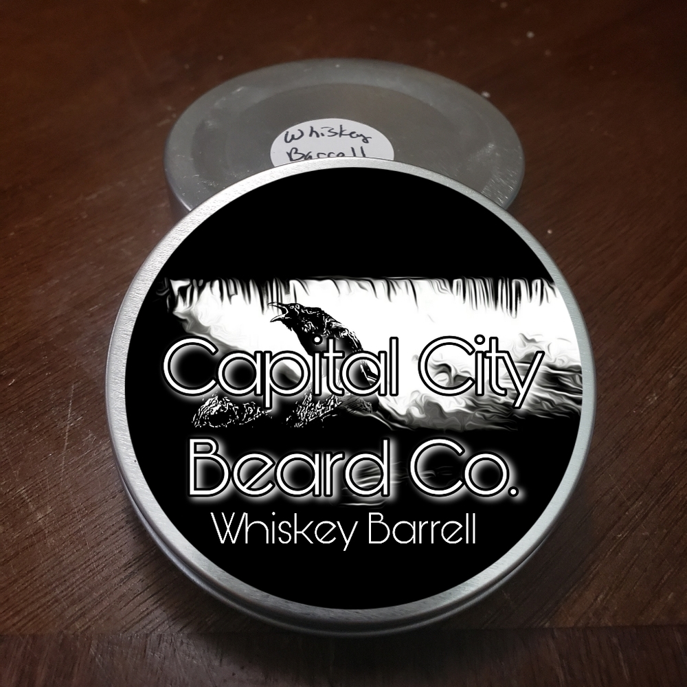 Capital City Beard Balm